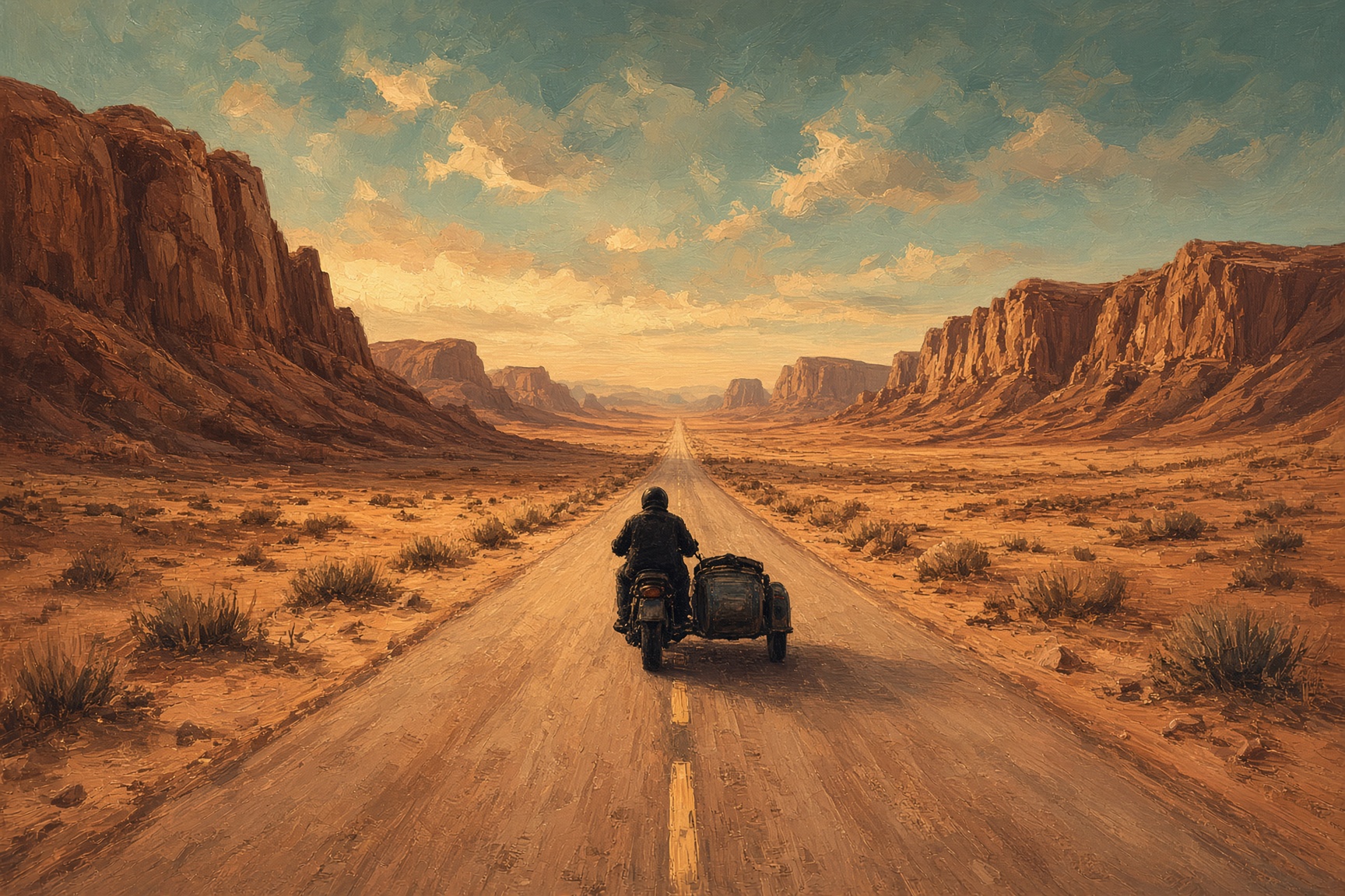 La moto